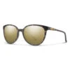 Smith Cheetah Sunglasses + Polarized Gold Mirror Lens -Christy Sports 8102814 325 1