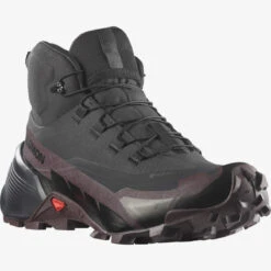 Salomon Cross Hike 2 Mid Gore-Tex Boots Womens -Christy Sports 8104441 020 3