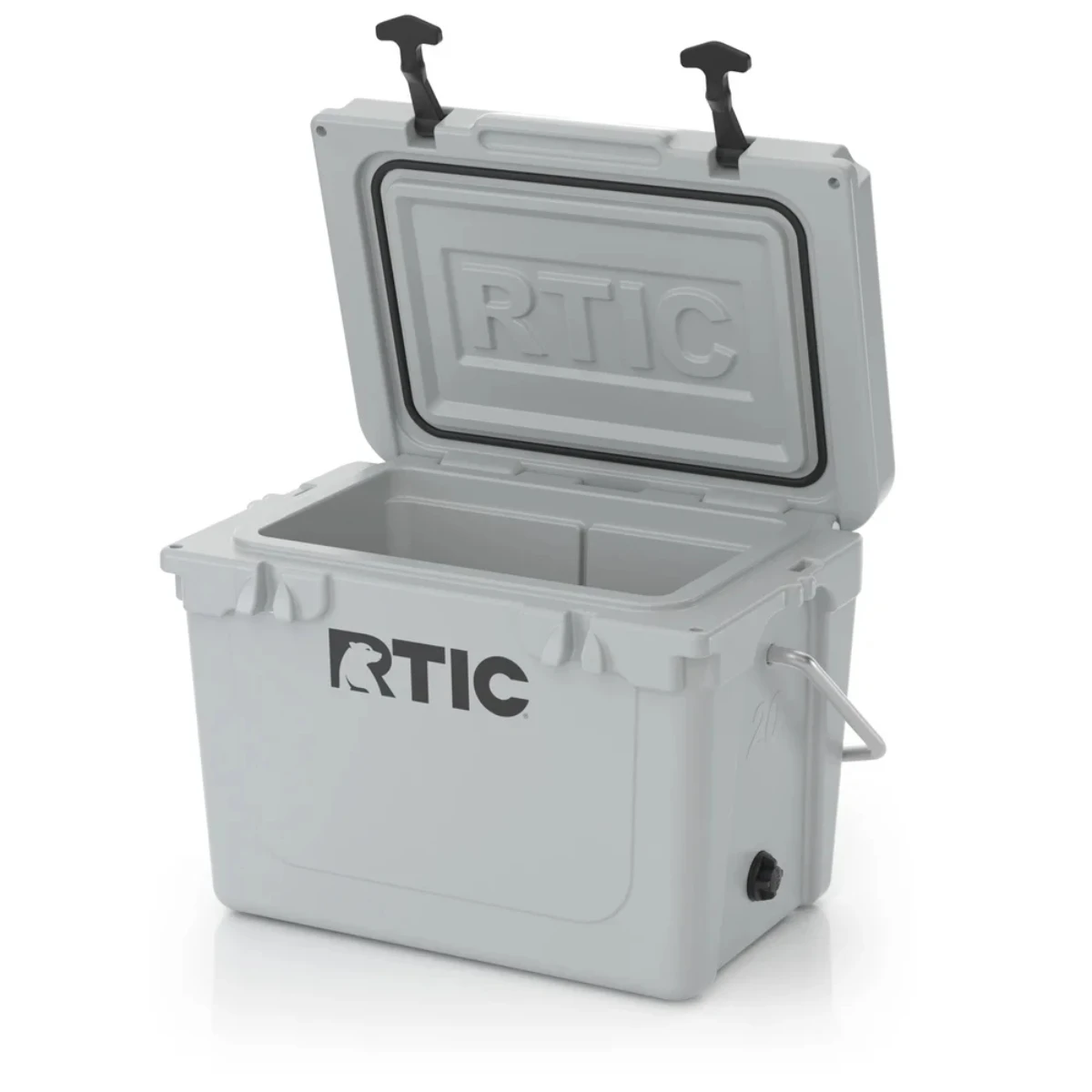 RTIC Outdoors 20qt Hard Cooler 5 RTIC Outdoors 20qt Hard Cooler - Image 3