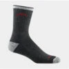 Darn Tough Hiker Micro Crew Midweight Hiking Sock Mens -Christy Sports 8105606 020 01