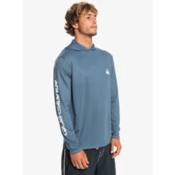 Quiksilver Omni Session Long-Sleeve Surf Tee Mens -Christy Sports 8105722 022 3