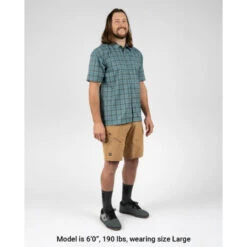 ZOIC Guide Shorts With Essential Liner Mens -Christy Sports 8105755 027 4