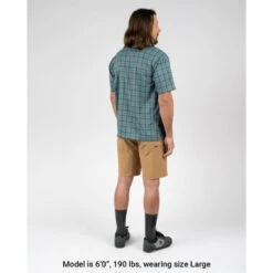 ZOIC Guide Shorts With Essential Liner Mens -Christy Sports 8105755 027 5