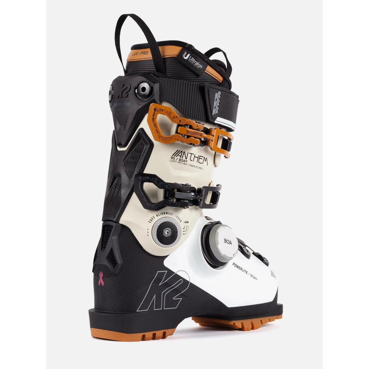 K2 Anthem 95 BOA® Ski Boots Womens 5 K2 Anthem 95 BOA® Ski Boots Womens - Image 3