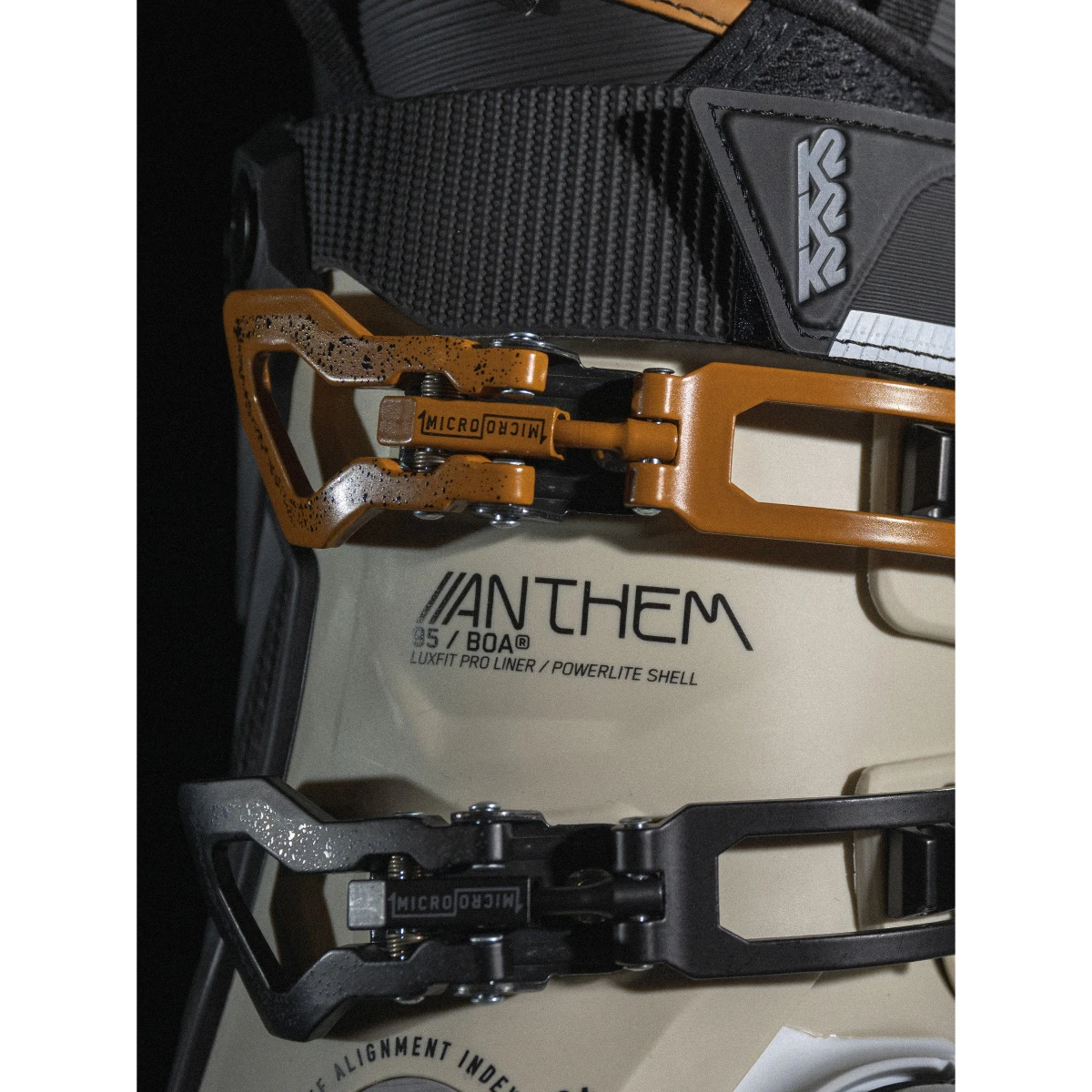 K2 Anthem 95 BOA® Ski Boots Womens 8 K2 Anthem 95 BOA® Ski Boots Womens - Image 6