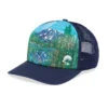 Sunday Afternoons Alpine Reflection Trucker Hat -Christy Sports 8105979 340 1