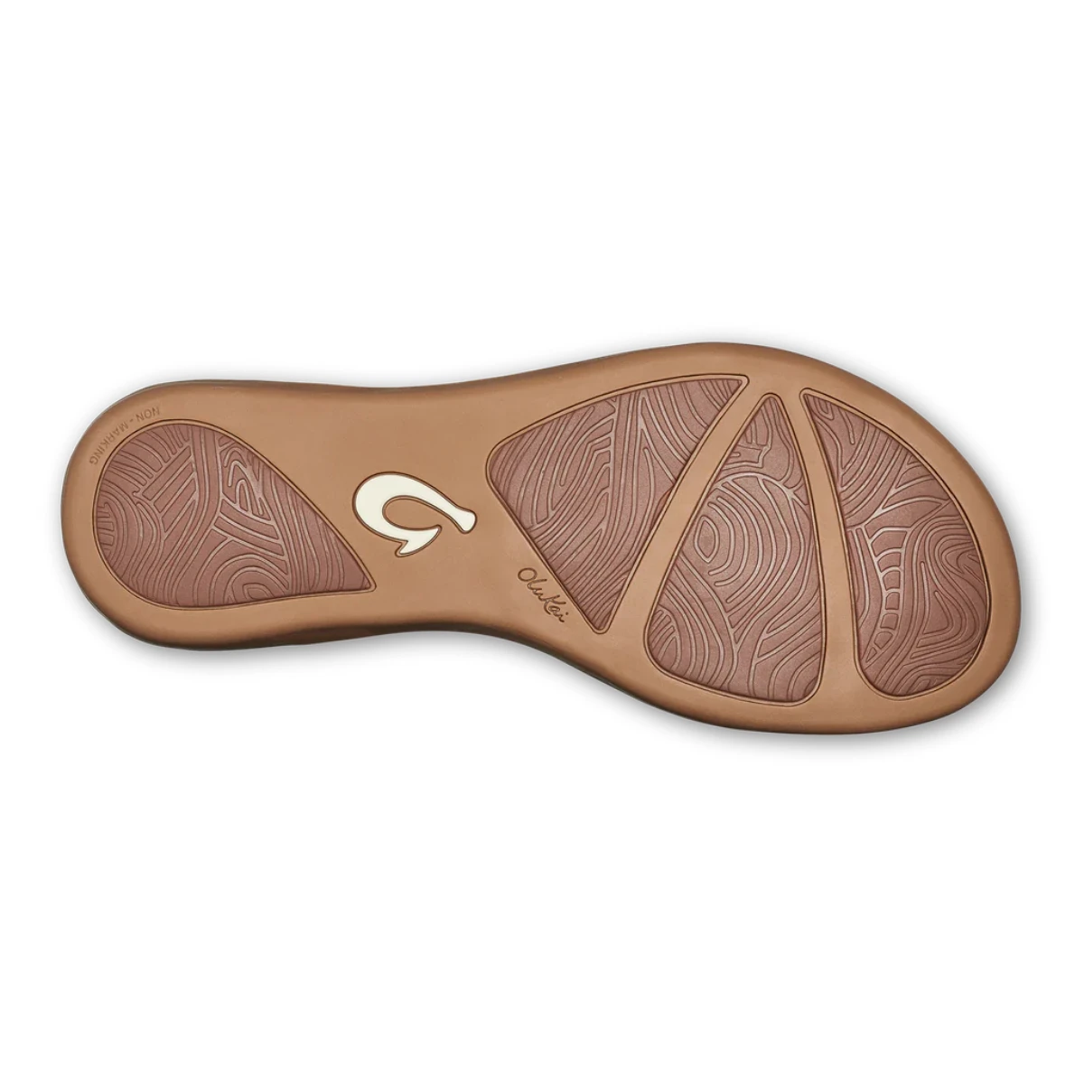 OluKai 'Aukai Sandals Womens 5 OluKai 'Aukai Sandals Womens - Image 3