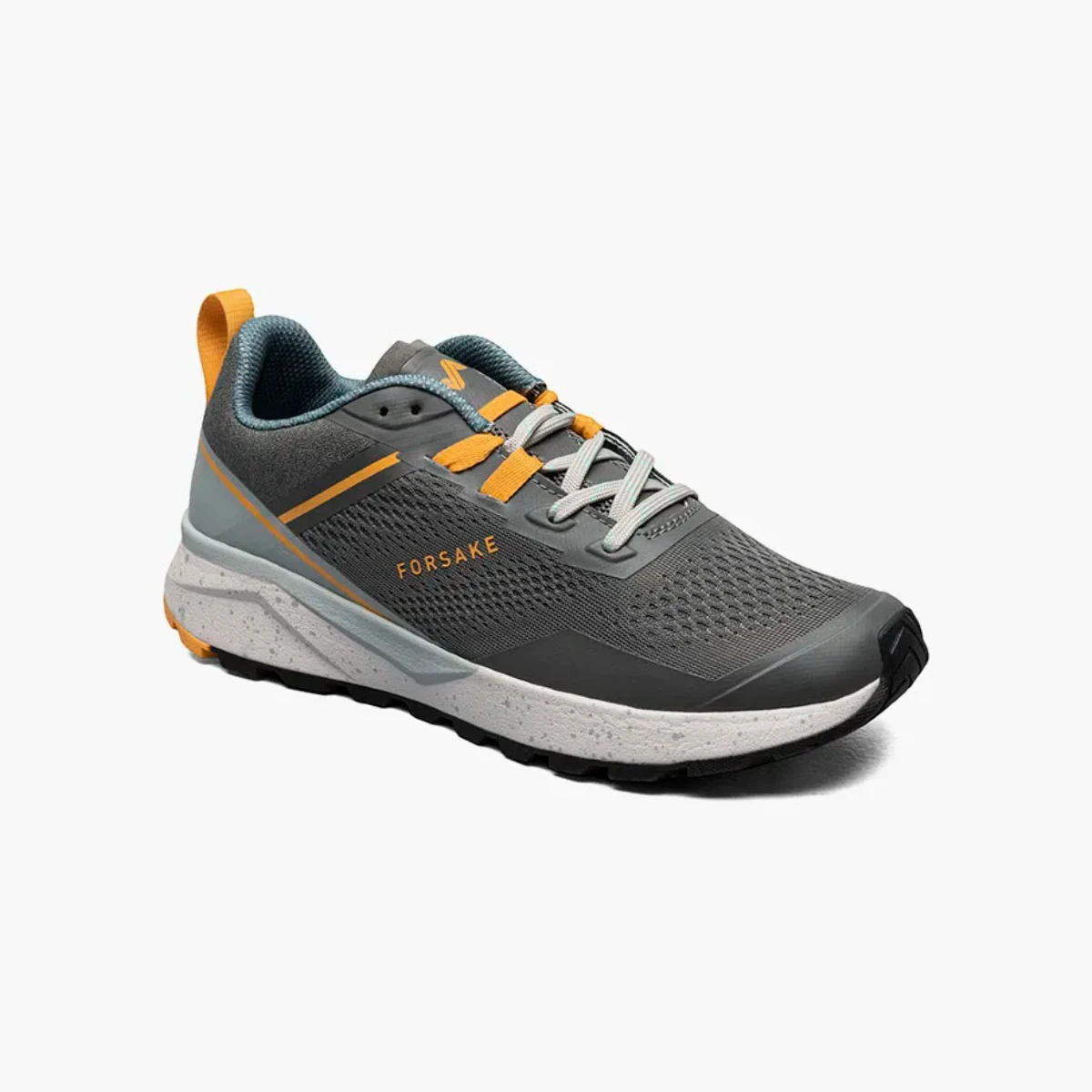 Forsake Cascade Trail Low Hiking Shoe Womens 4 Forsake Cascade Trail Low Hiking Shoe Womens - Image 2