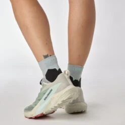 Salomon Sense Ride 5 Trail Running Shoes Womens -Christy Sports 8107135 332 8