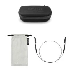 Smith Guide's Choice Sunglasses + ChromaPop XL Grey Green Lens -Christy Sports 8107428 024 4