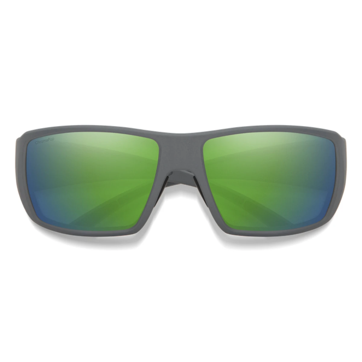 Smith Guide's Choice Sunglasses + ChromaPop XL Green Mirror Lens 4 Smith Guide's Choice Sunglasses + ChromaPop XL Green Mirror Lens - Image 2