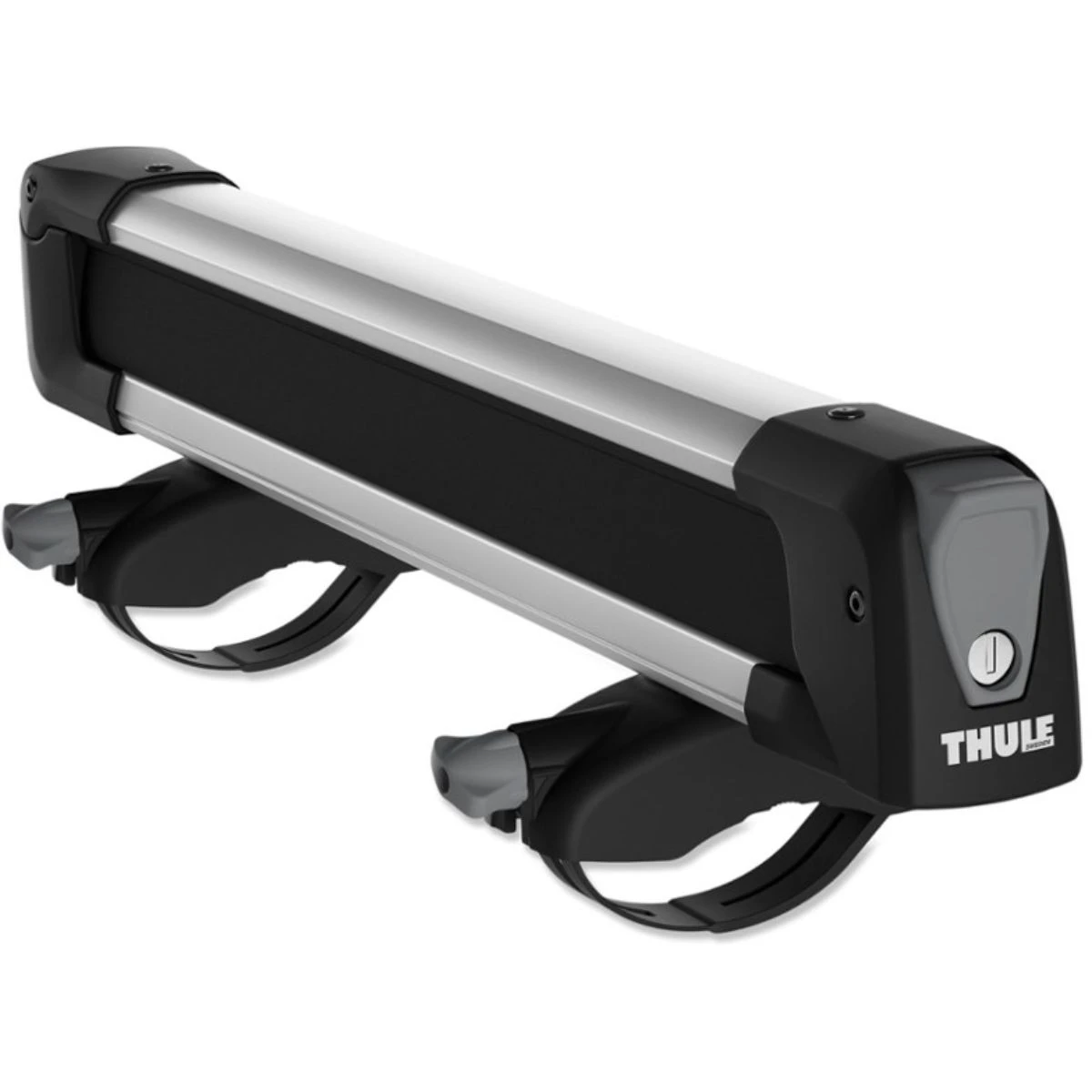 Thule SnowPack 4 Snow Rack W/ Locks 3 Thule SnowPack 4 Snow Rack W/ Locks