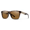 Smith Lowdown Steel Sunglasses + ChromaPop Polarized Brown Lens -Christy Sports 9114411 025 1