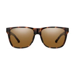 Smith Lowdown Steel Sunglasses + ChromaPop Polarized Brown Lens -Christy Sports 9114411 025 2