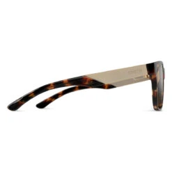 Smith Lowdown Steel Sunglasses + ChromaPop Polarized Brown Lens -Christy Sports 9114411 025 3